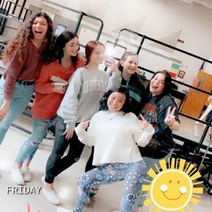 Meet your Posher, Ava